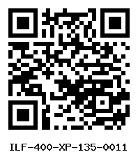 QR Code ILF-400-XP-135-0011
