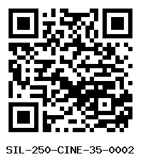 QR Code SIL-250-CINE-35-0002