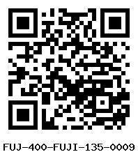 QR Code FUJ-400-FUJI-135-0009