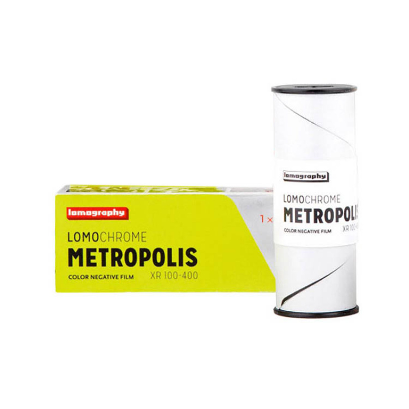 Lomochrome Metropolis
